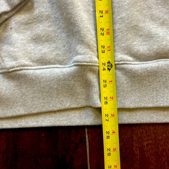 Goodfellow & Co full zip plush fleece hoodie - L - Picture 3 of 4